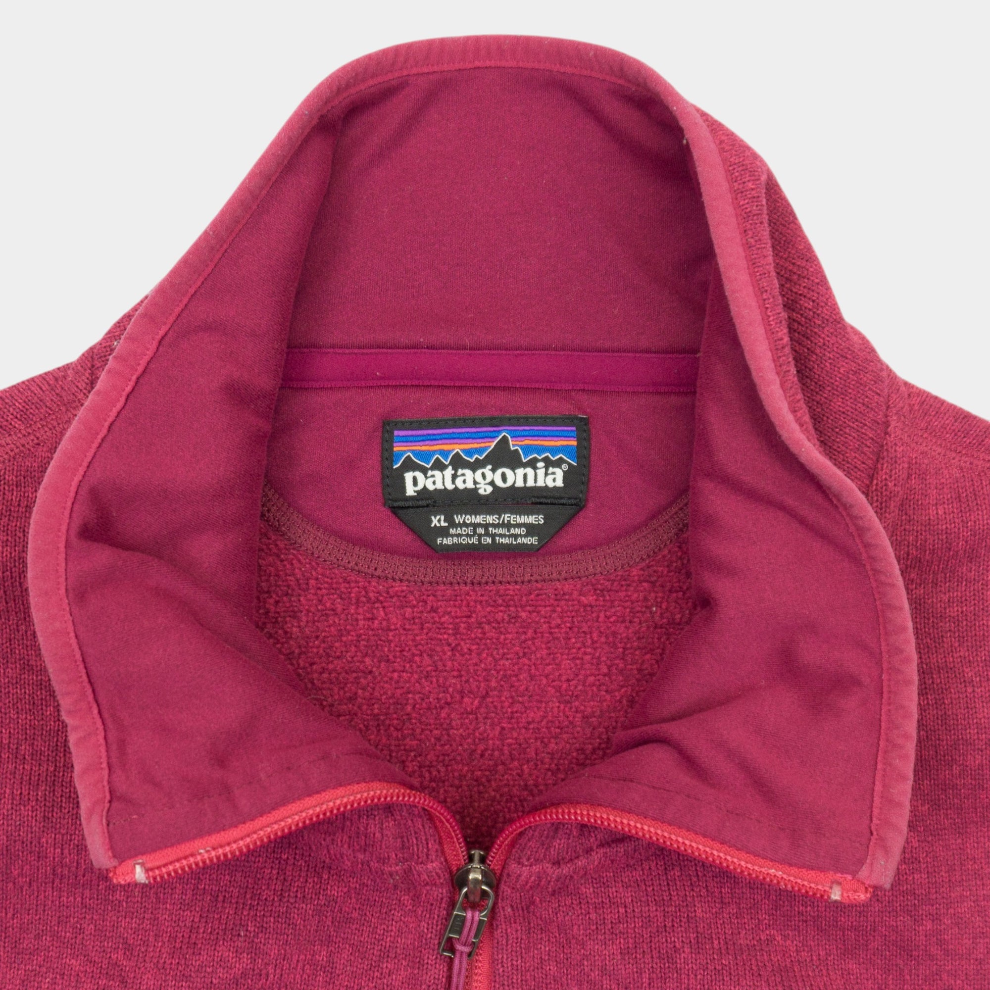 Patagonia Полар с Цип