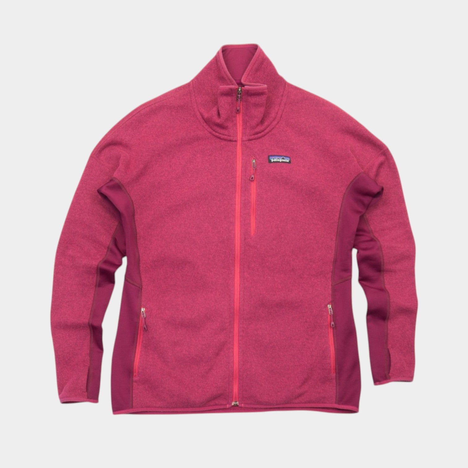 Patagonia Полар с Цип