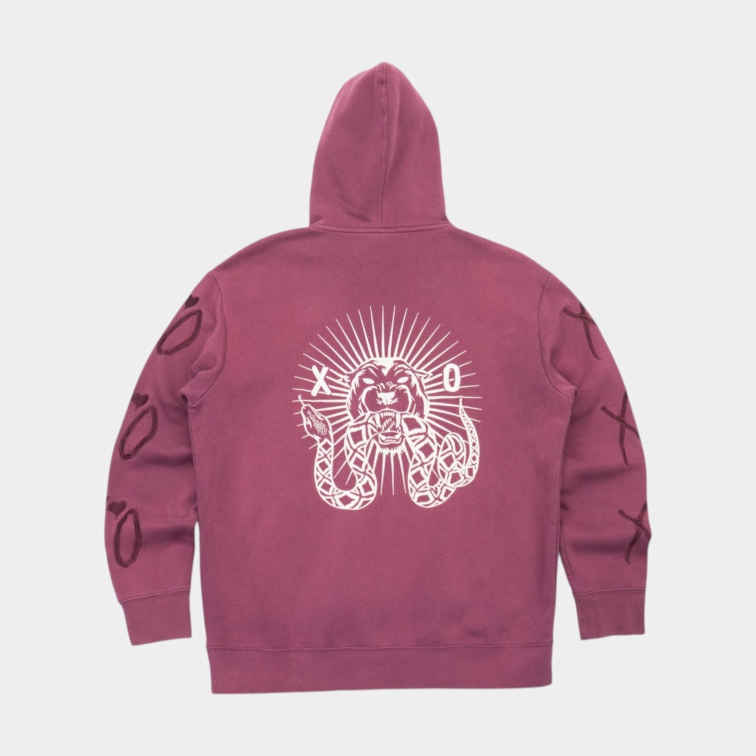 H&M X XO Суичър с Графика