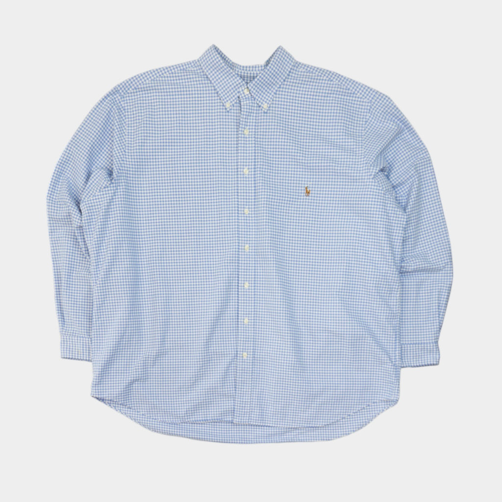 Ralph Lauren Карирана Риза