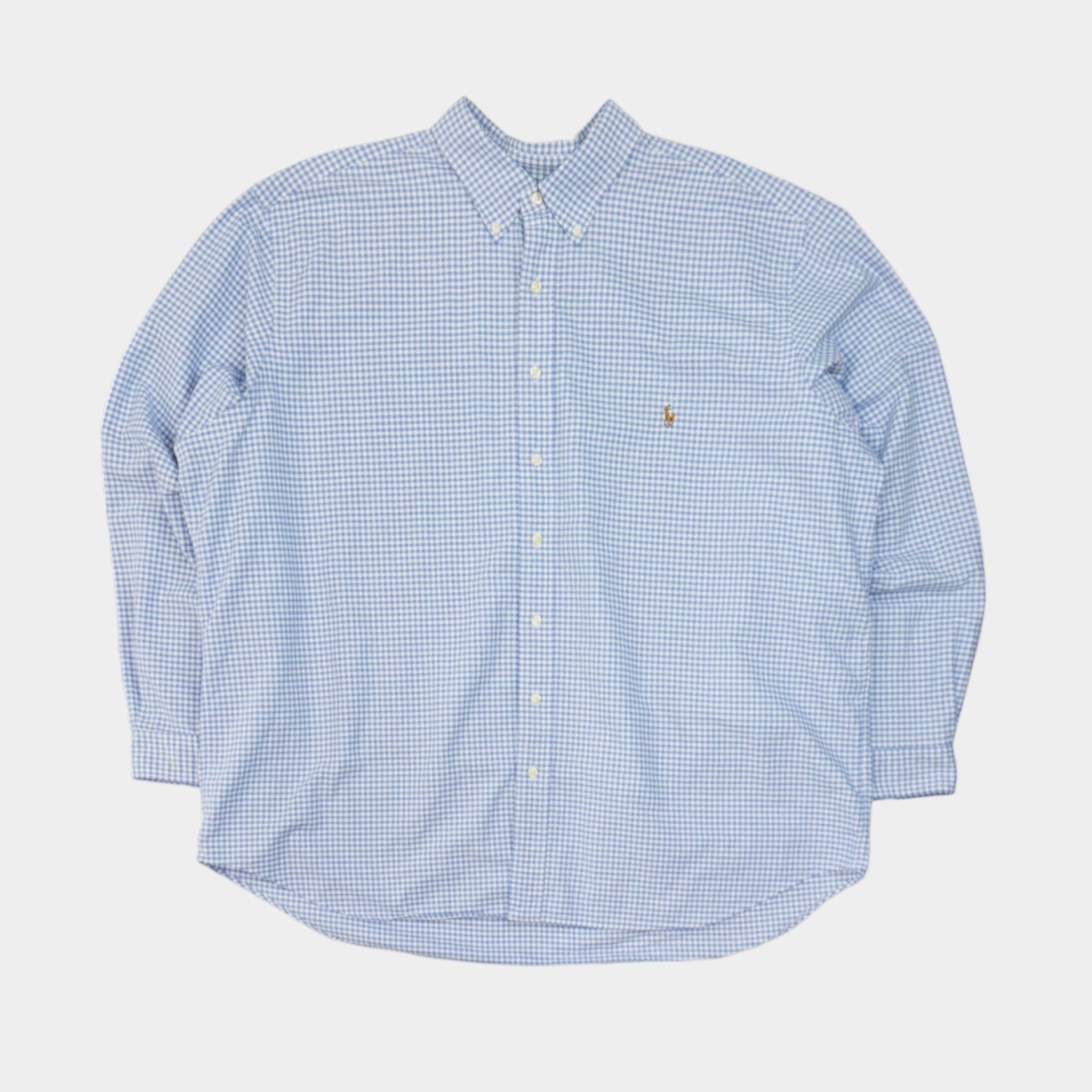 Ralph Lauren Карирана Риза