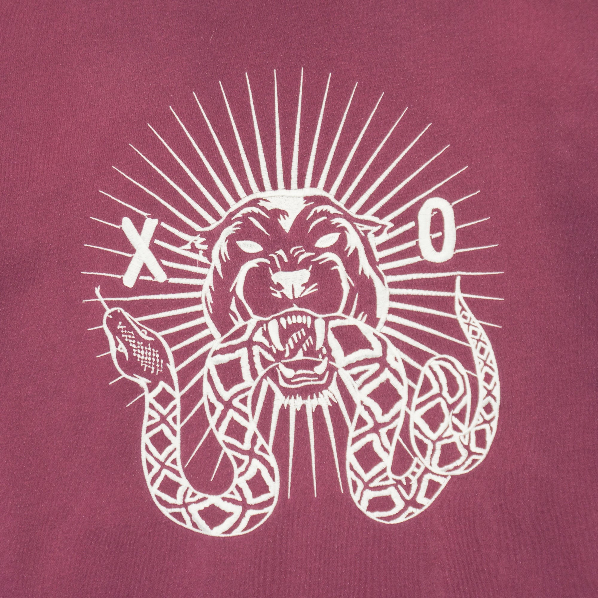H&M X XO Суичър с Графика