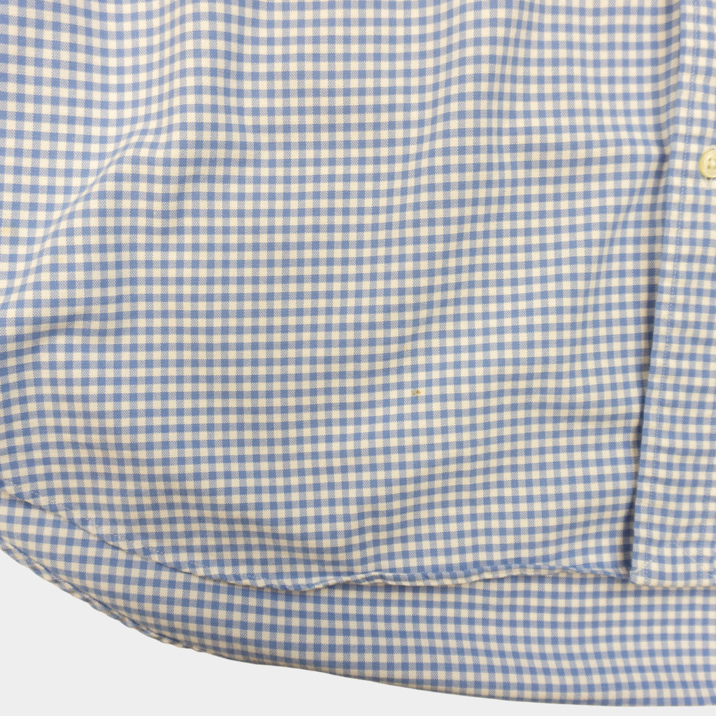 Ralph Lauren Карирана Риза