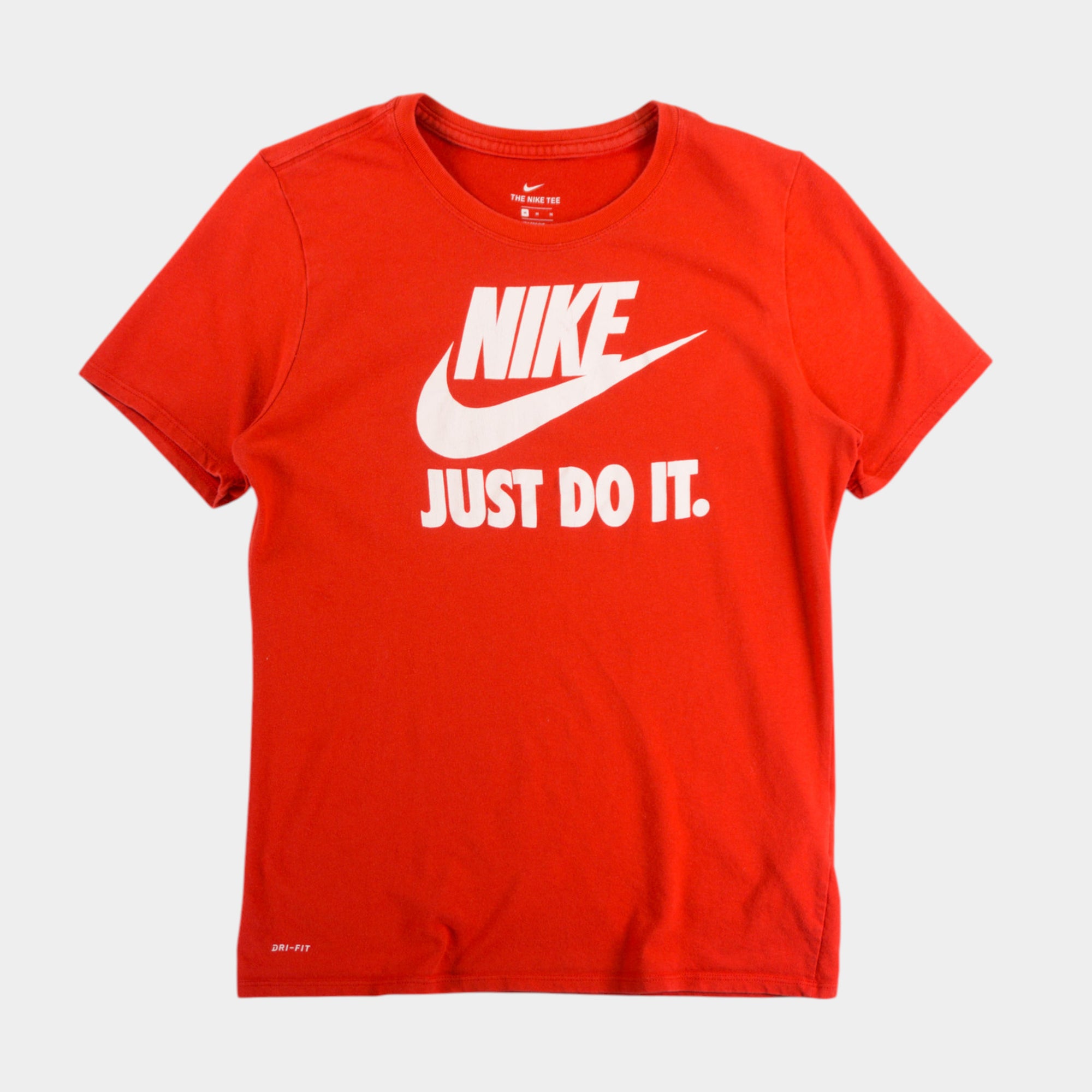 Nike Червена Тениска