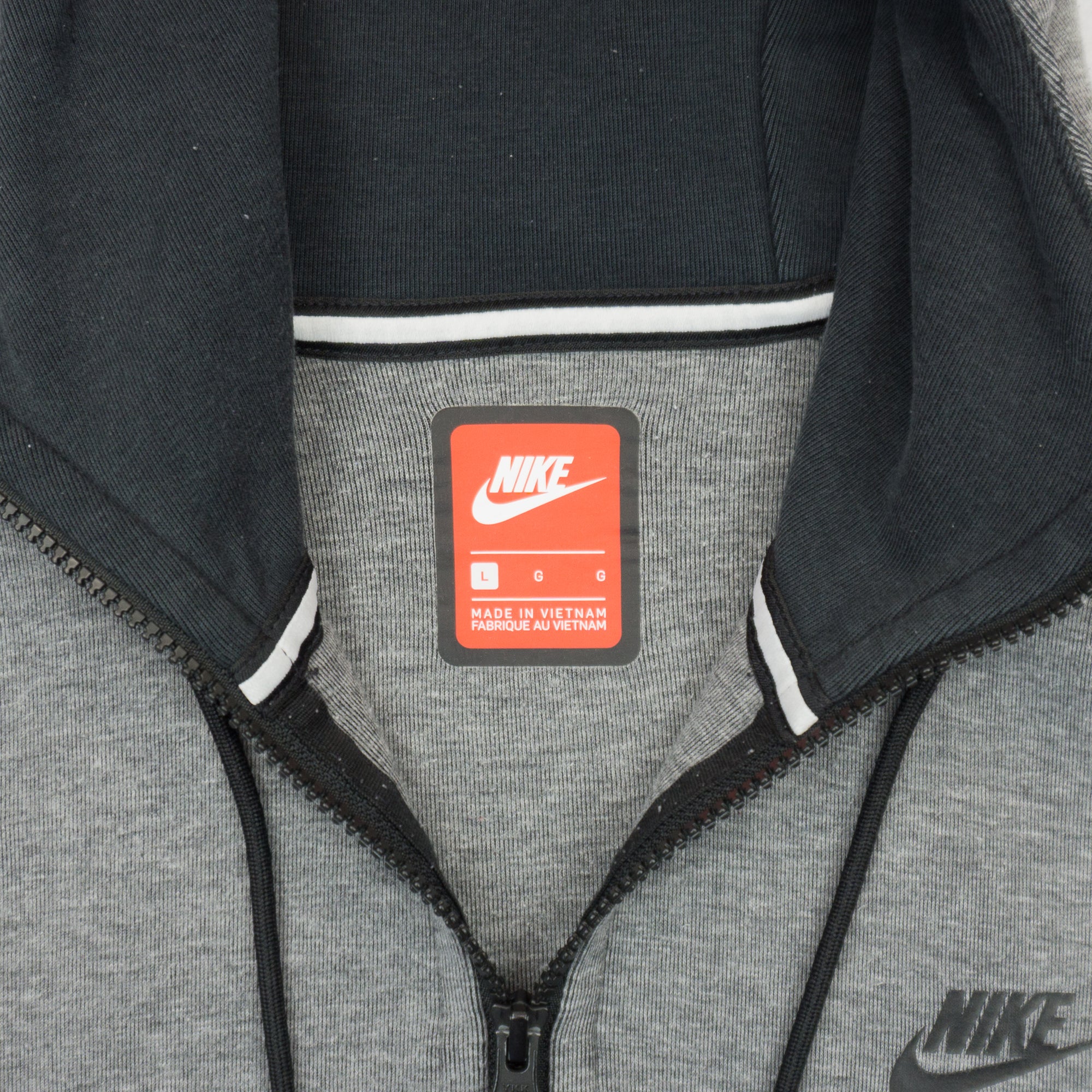 Nike Tech Fleece Суичър с Цип