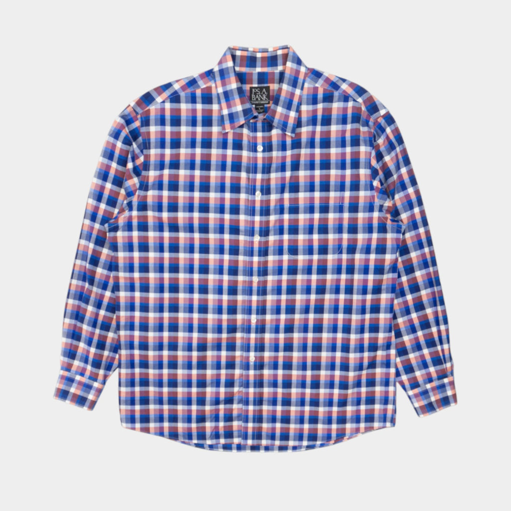 Jos. A. Bank Карирана Риза