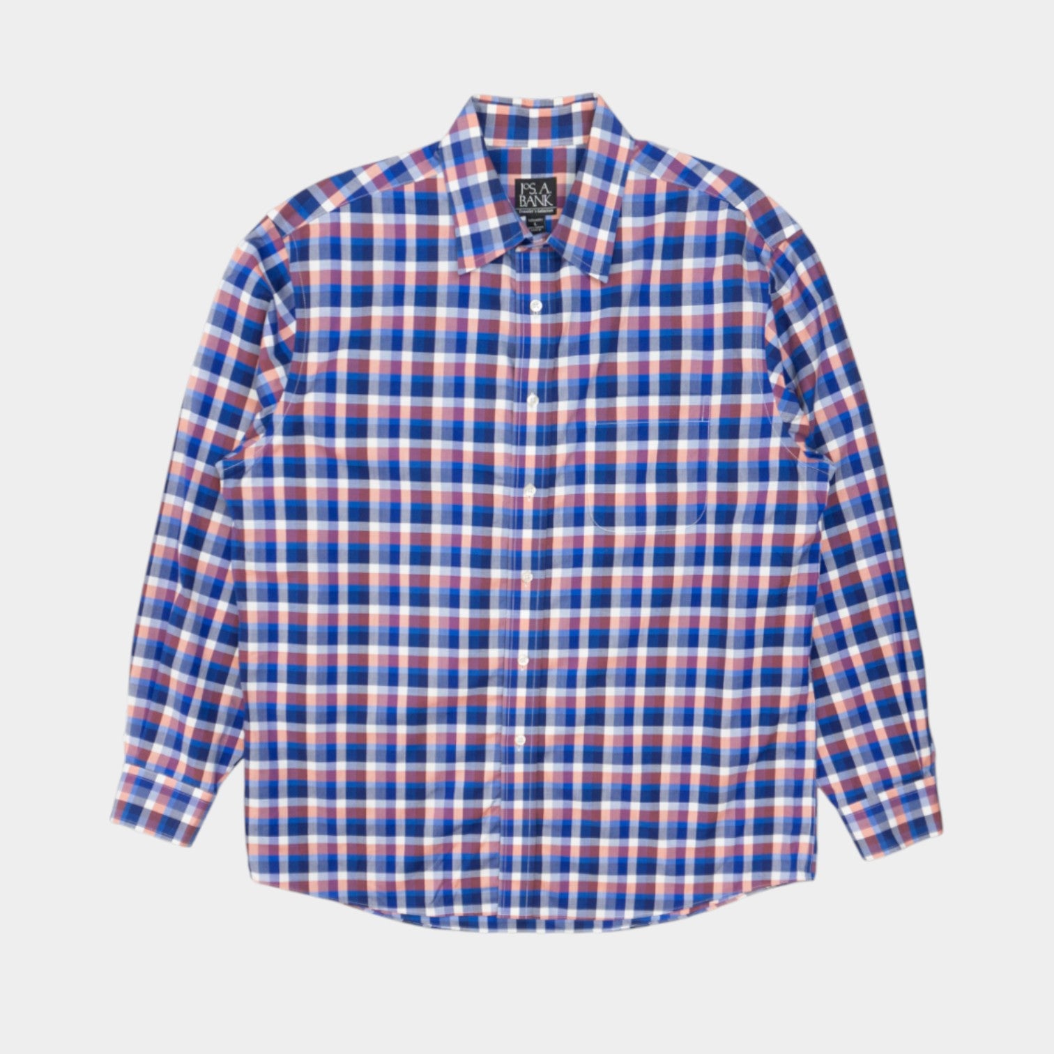 Jos. A. Bank Карирана Риза