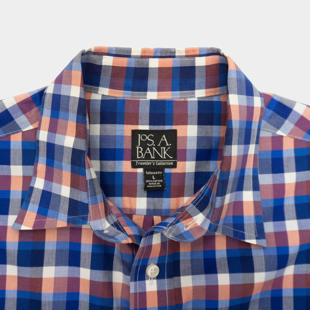 Jos. A. Bank Карирана Риза