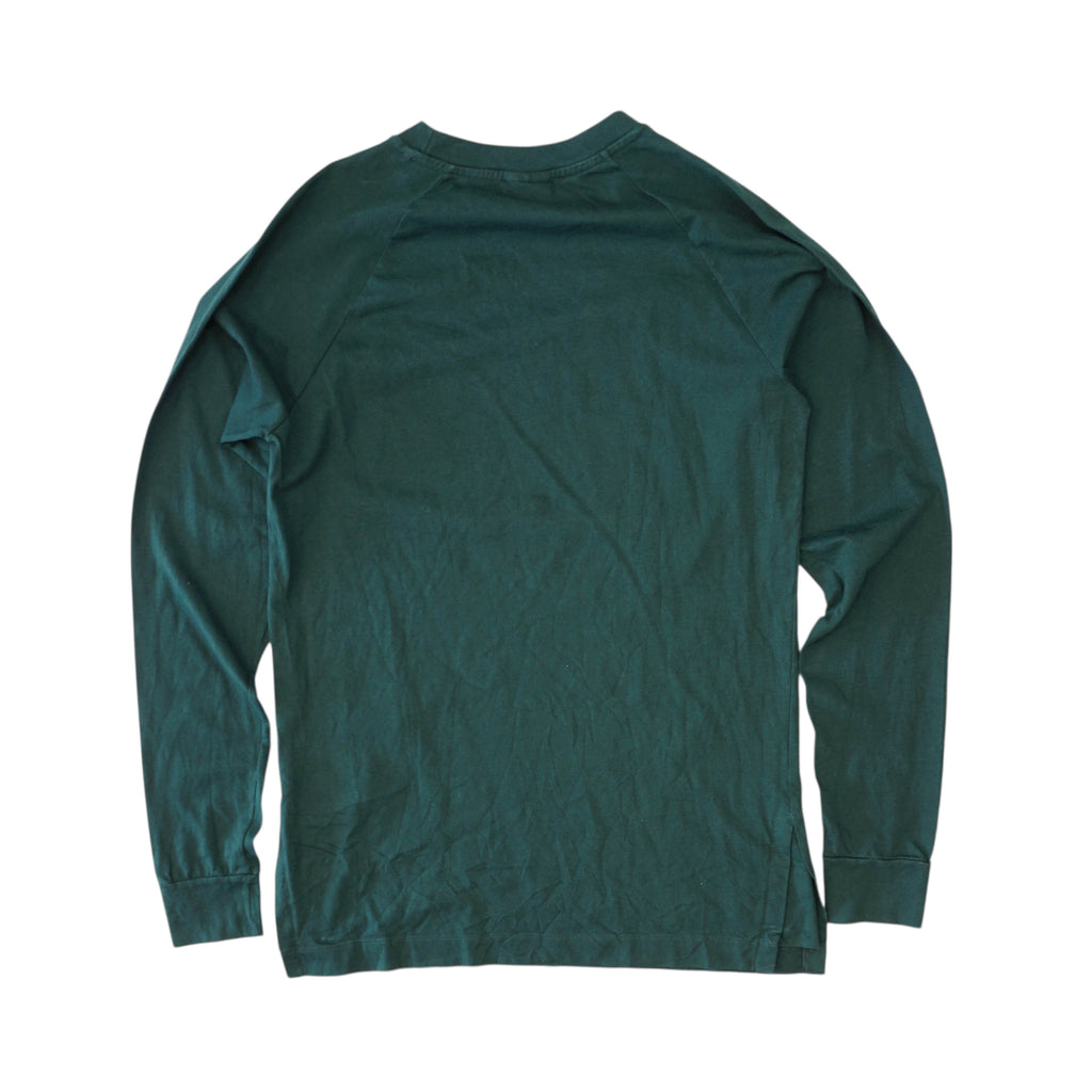 Champion X Wood Wood L/S Tee