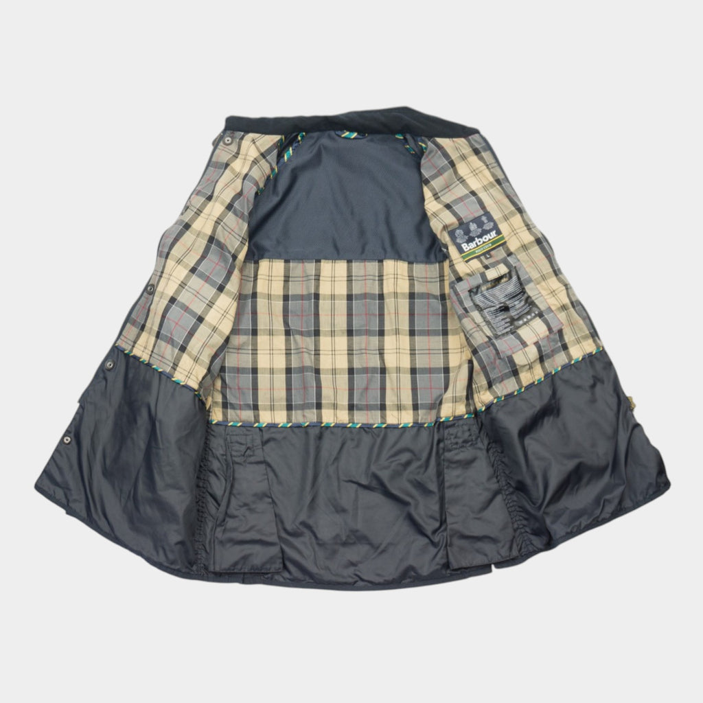 Barbour Polo Club Waxed Яке