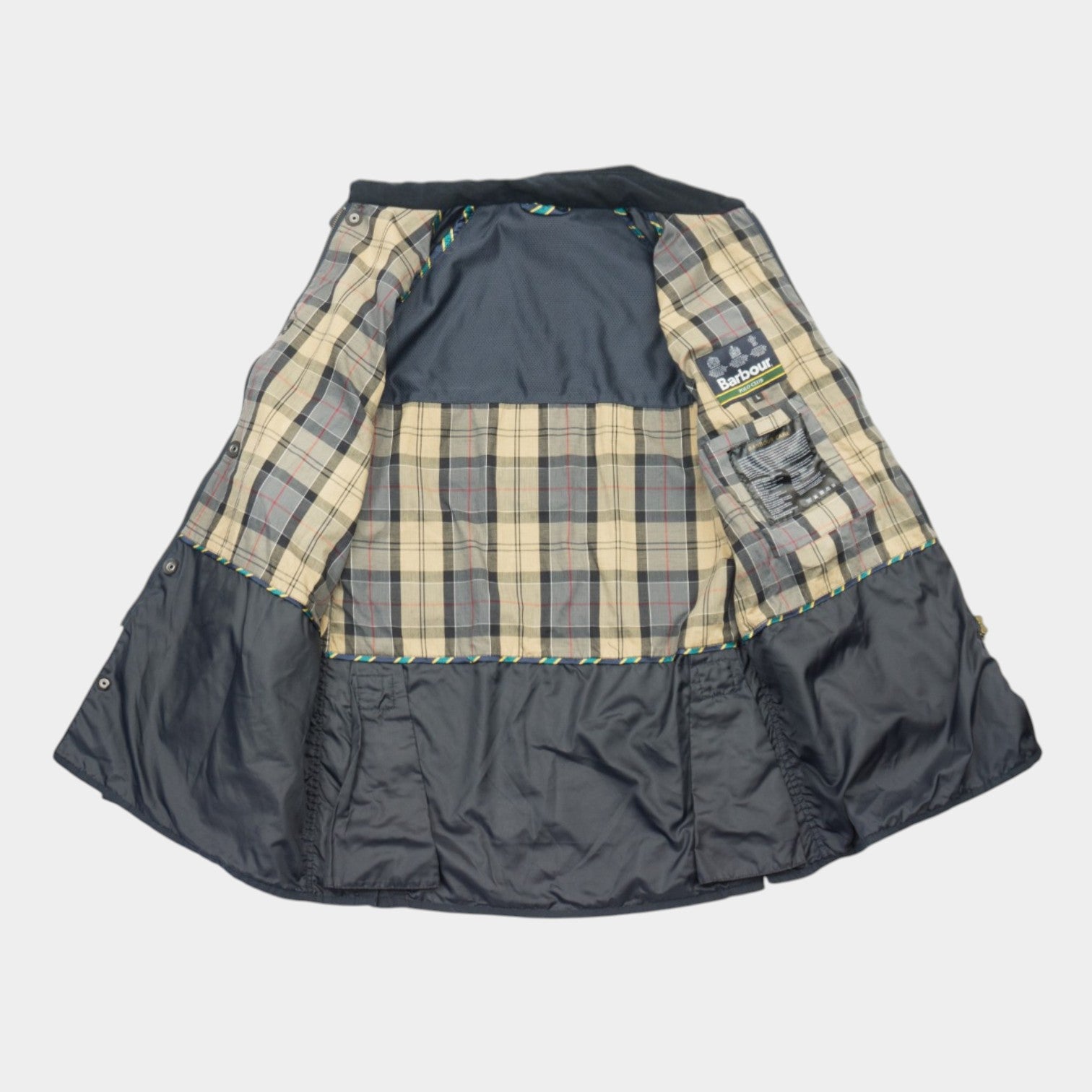Barbour Polo Club Waxed Яке