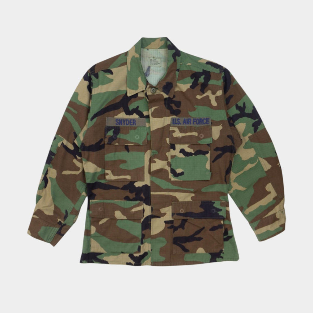 US Air Force Камуфлажна Риза