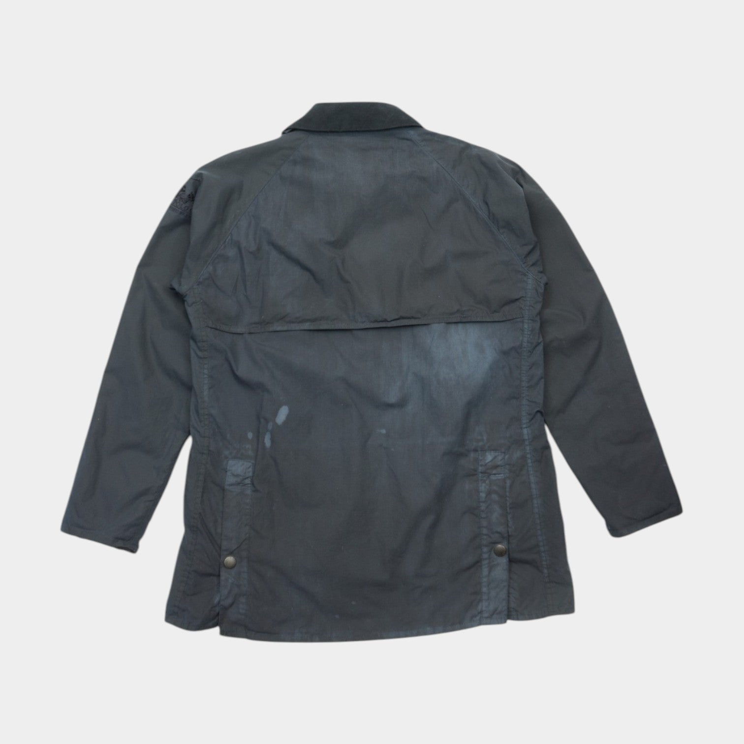 Barbour Polo Club Waxed Яке