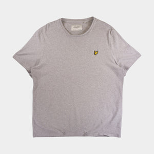 Lyle & Scott Сива Тениска