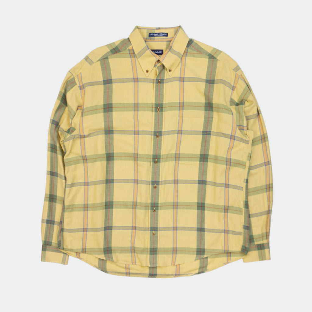 Gant Vintage Карирана Риза