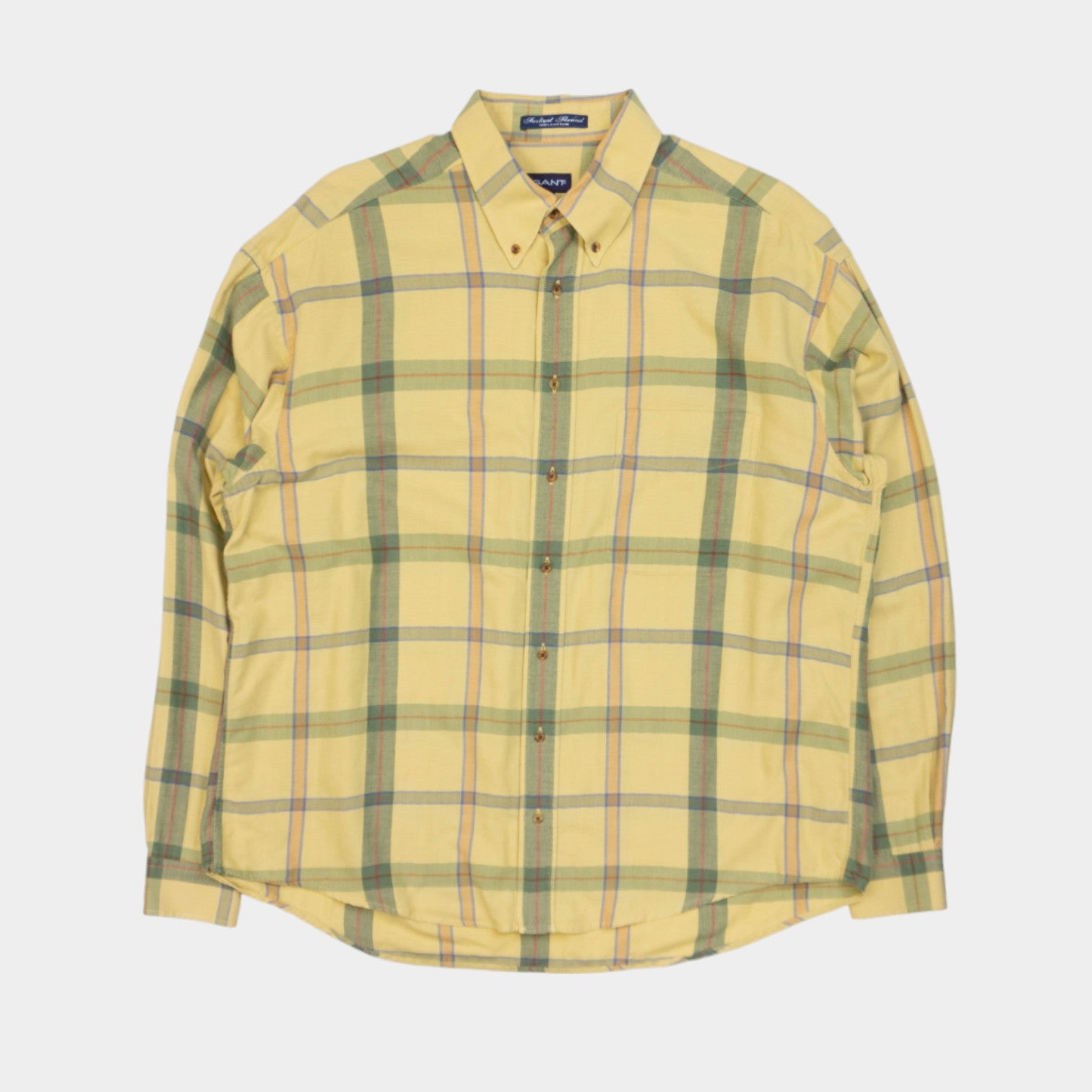 Gant Vintage Карирана Риза