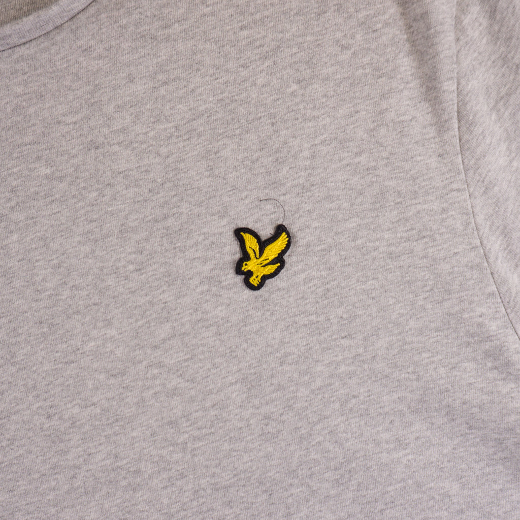 Lyle & Scott Сива Тениска