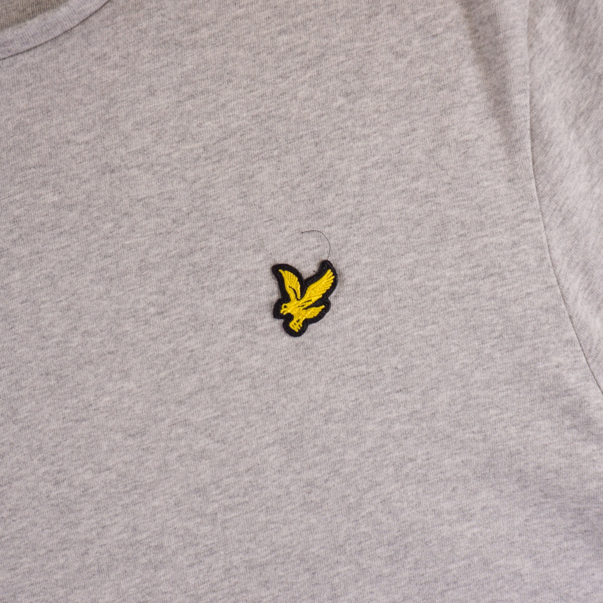 Lyle & Scott Сива Тениска