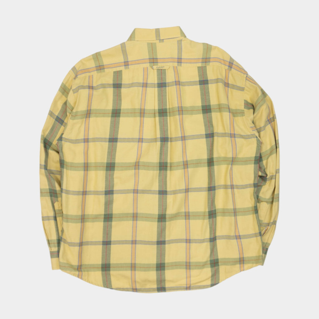 Gant Vintage Карирана Риза