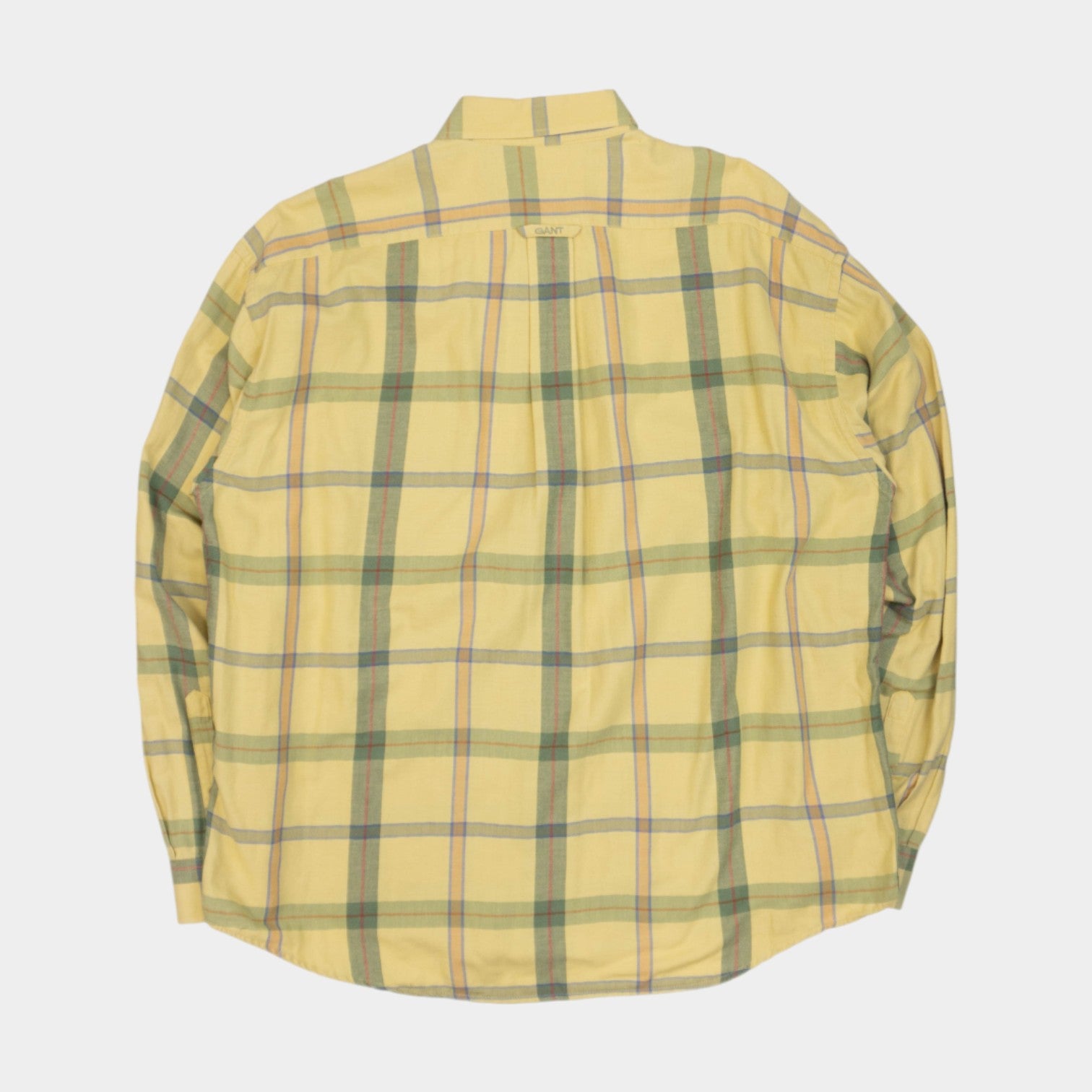 Gant Vintage Карирана Риза