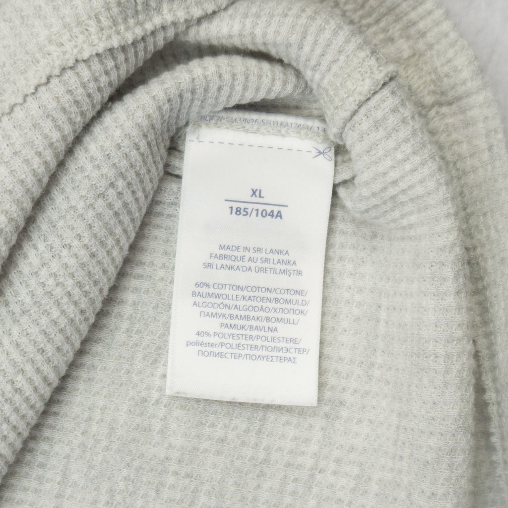 Polo Ralph Lauren Sleepwear Сива Блуза с Малко Лого