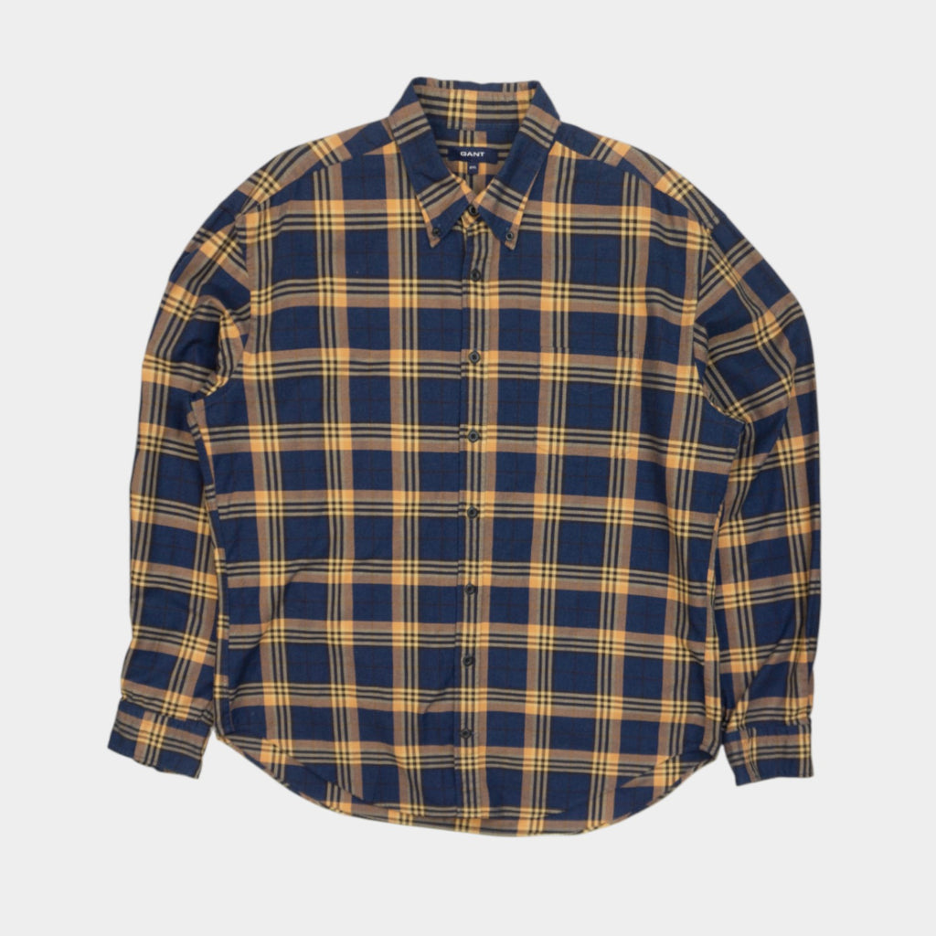 Gant Карирана Риза