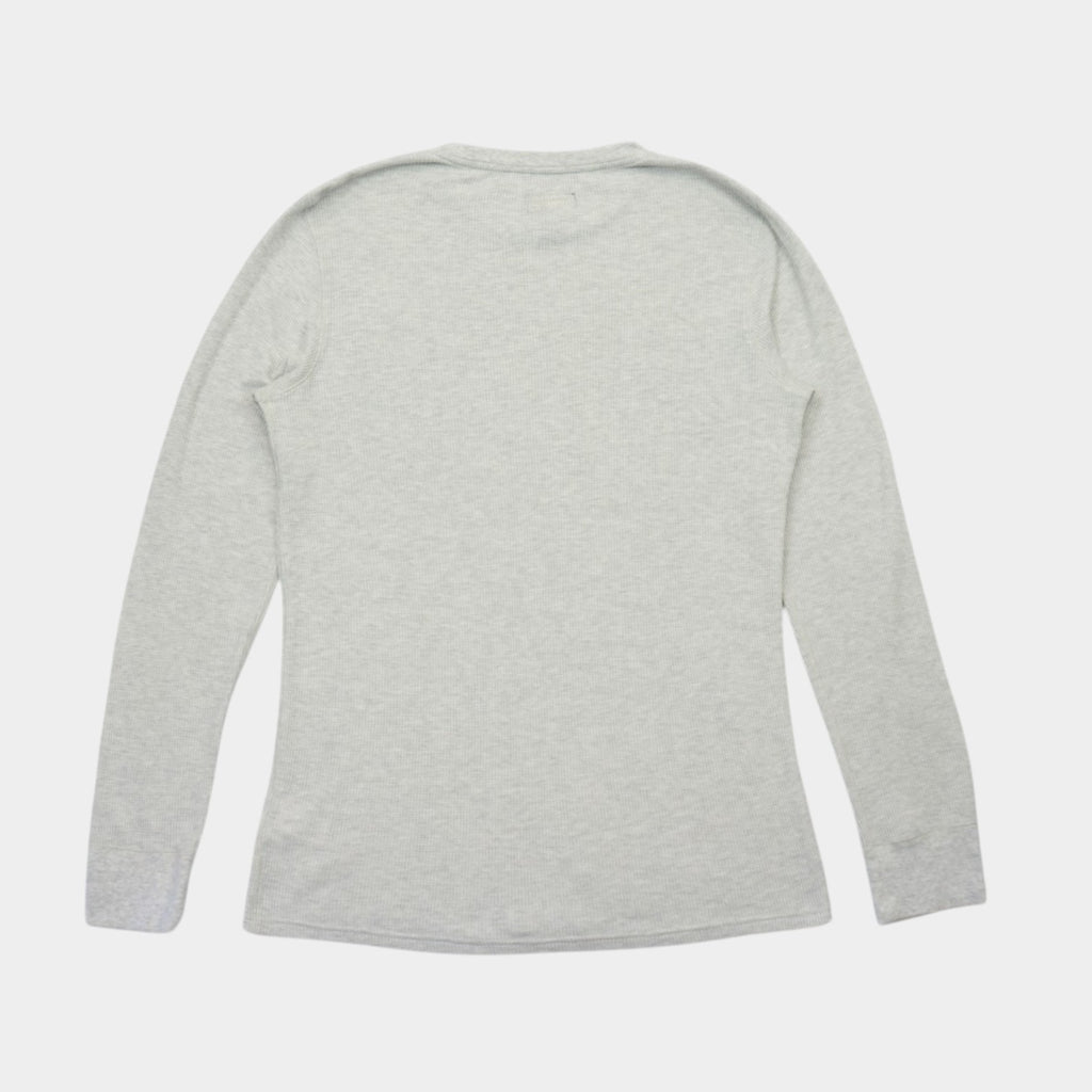 Polo Ralph Lauren Sleepwear Сива Блуза с Малко Лого