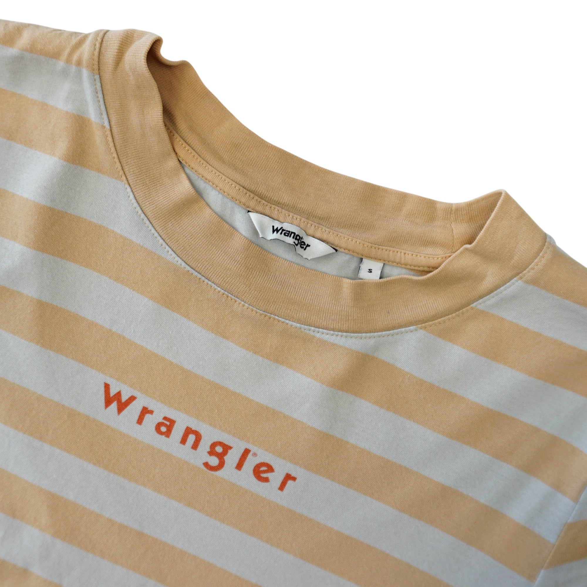 Wrangler Тениска на Райета