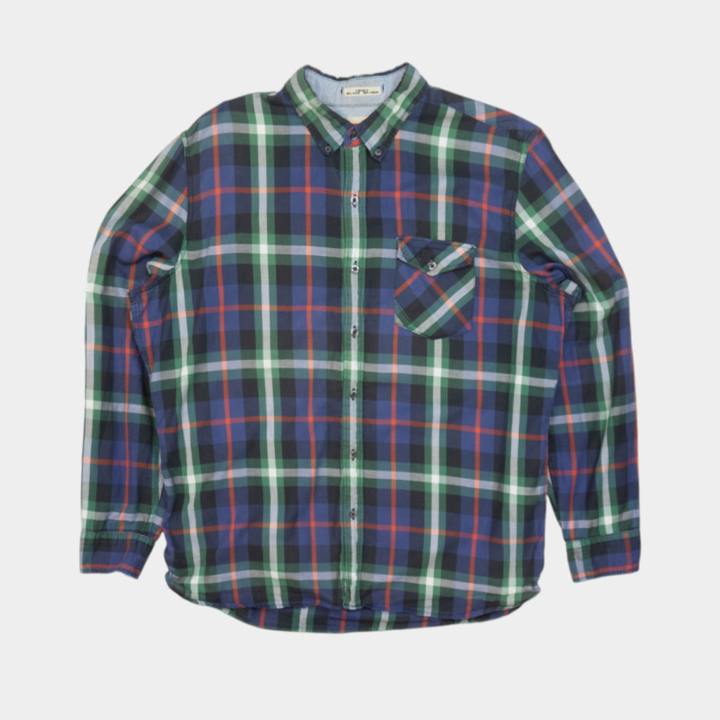 Levi's Карирана Риза