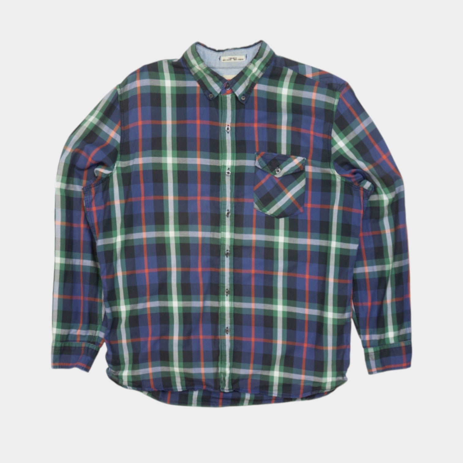 Levi's Карирана Риза