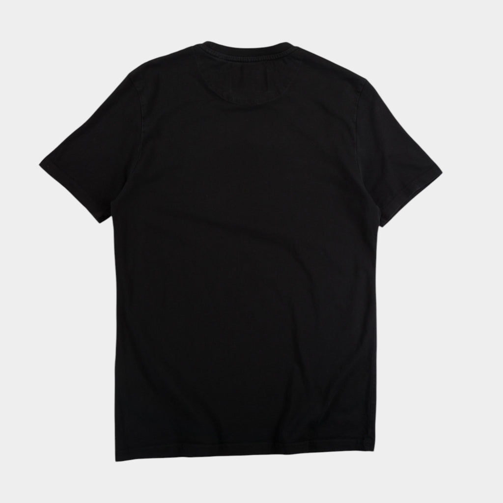 Lyle & Scott Черна Тениска