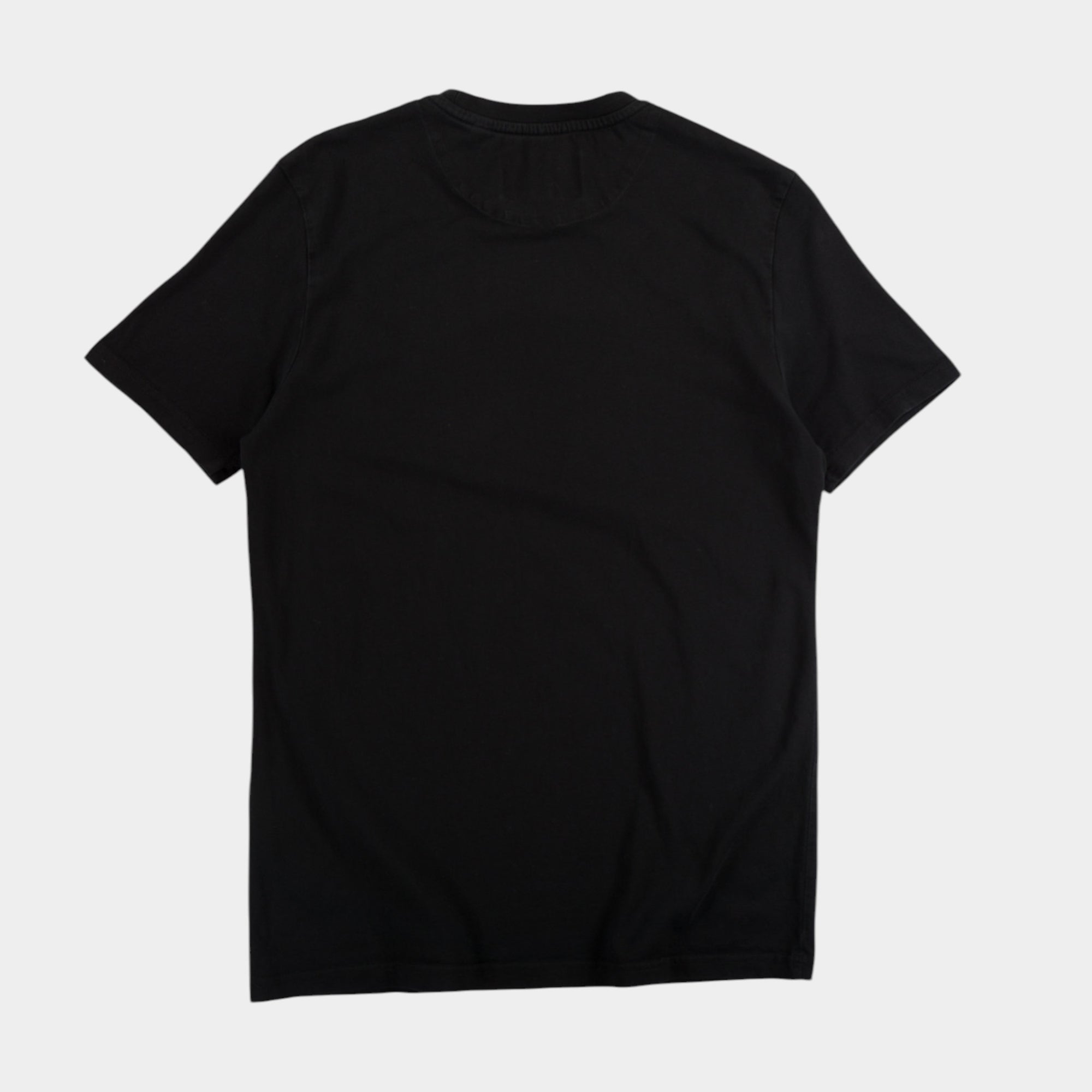 Lyle & Scott Черна Тениска