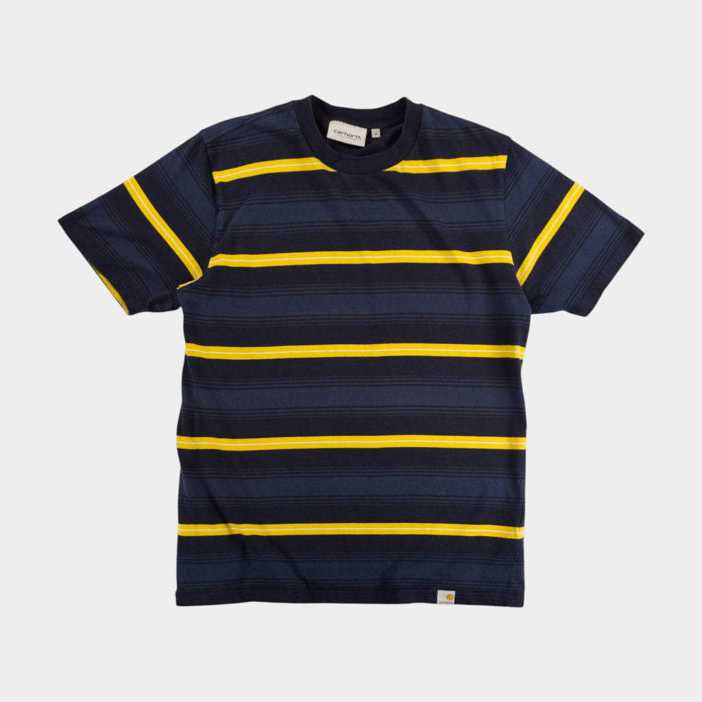 Carhartt WIP Buren Раирана Тениска