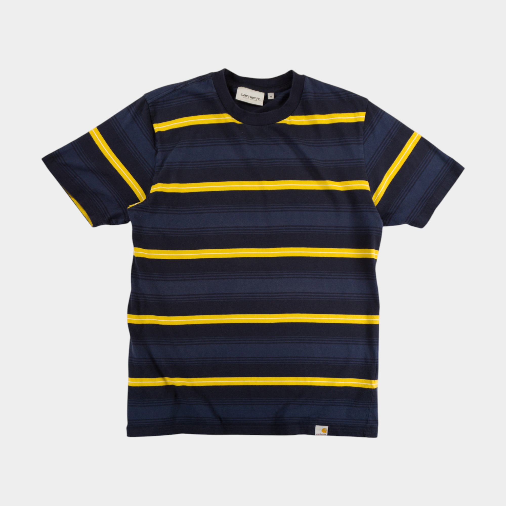 Carhartt WIP Buren Раирана Тениска
