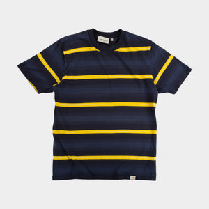 Carhartt WIP Buren Раирана Тениска