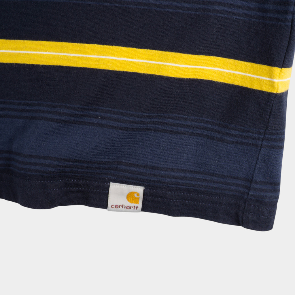 Carhartt WIP Buren Раирана Тениска