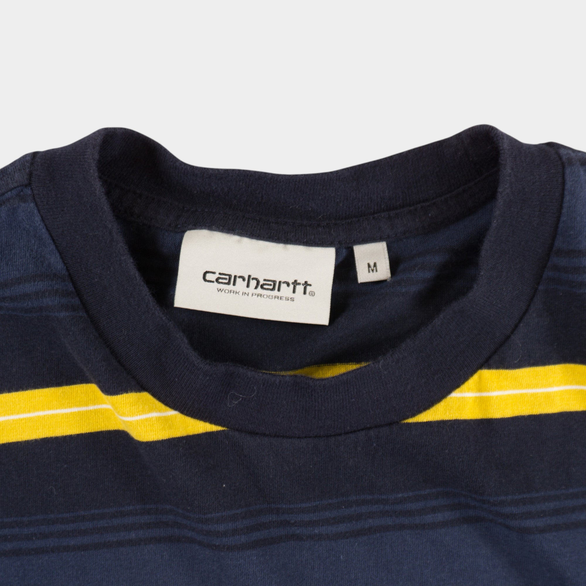 Carhartt WIP Buren Раирана Тениска