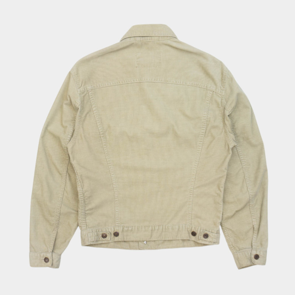 Levi's White Tab Джинсово Яке