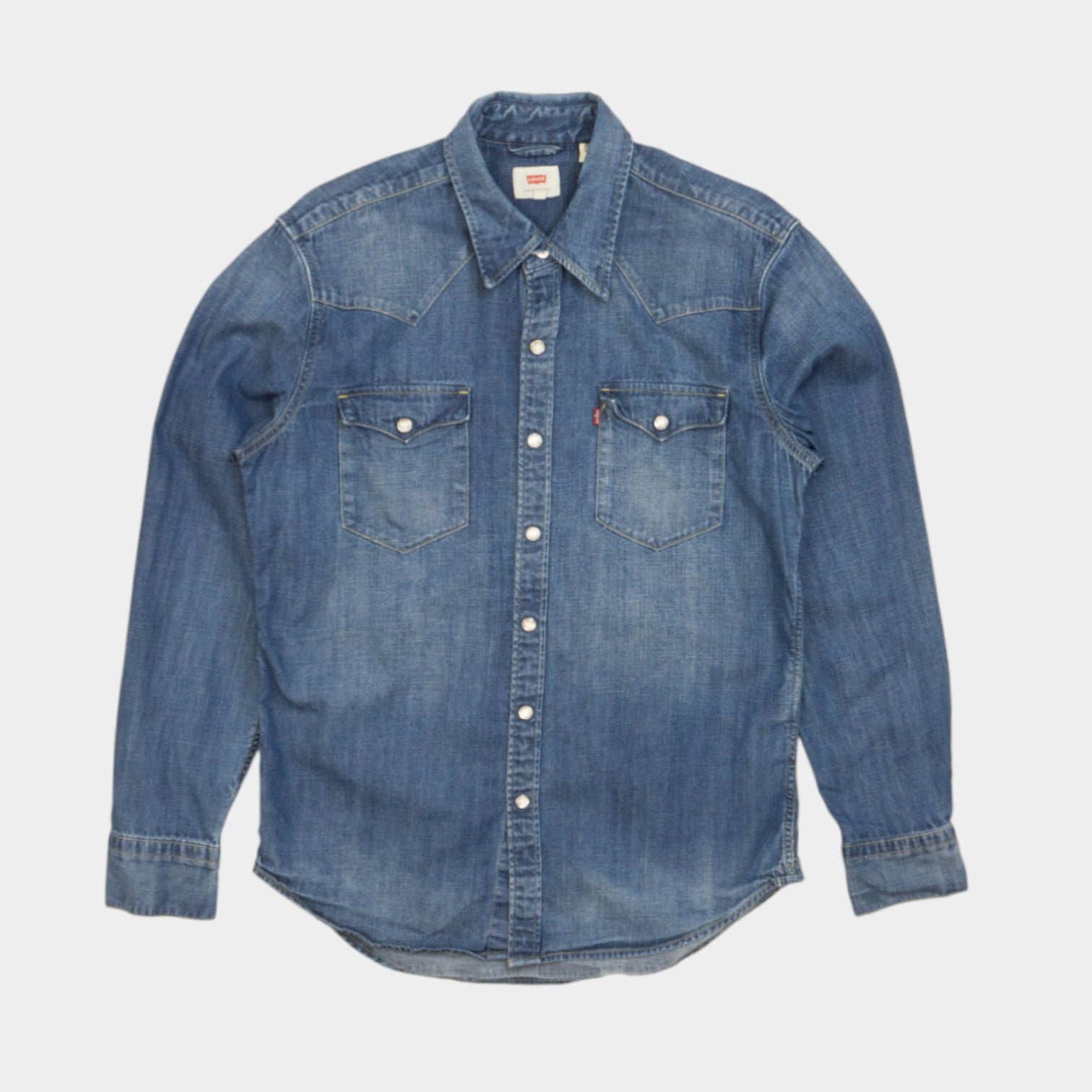 Levi's Дънкова Риза