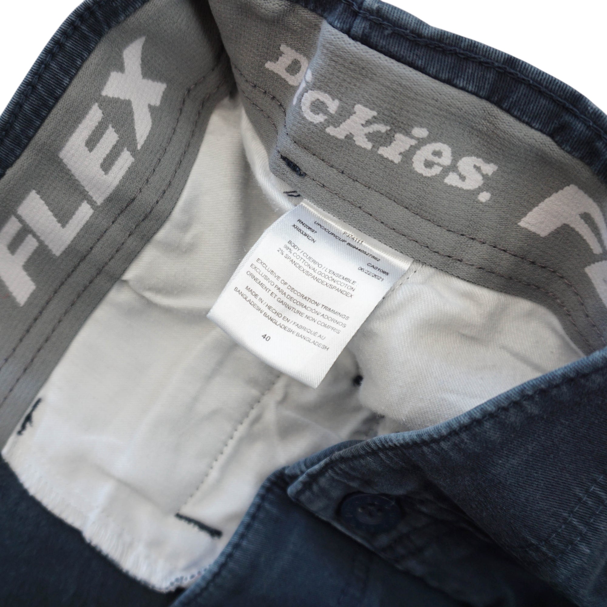 Dickies Винтидж Cargo Къси Панталони