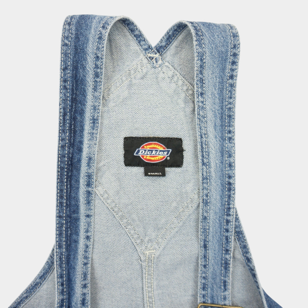Dickies Син Дънков Работен Гащеризон