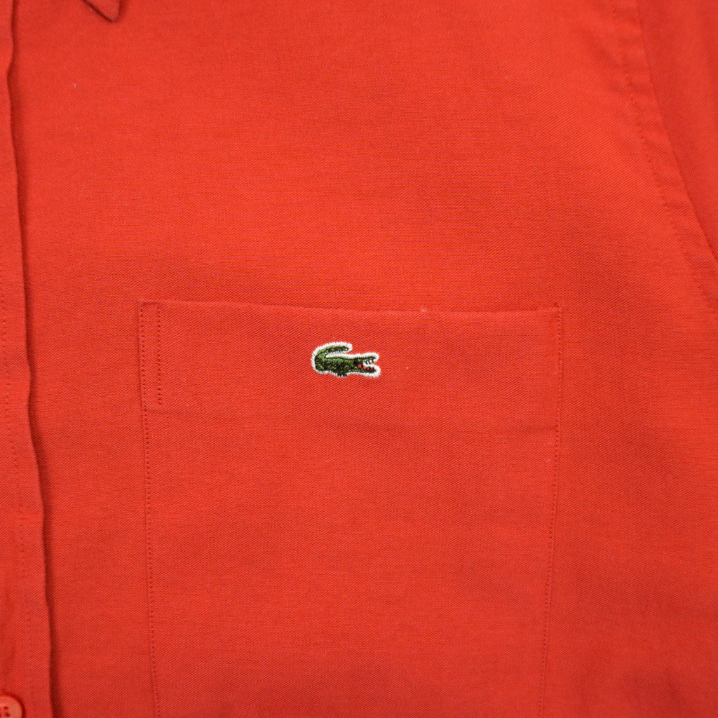 Lacoste Vintage Риза
