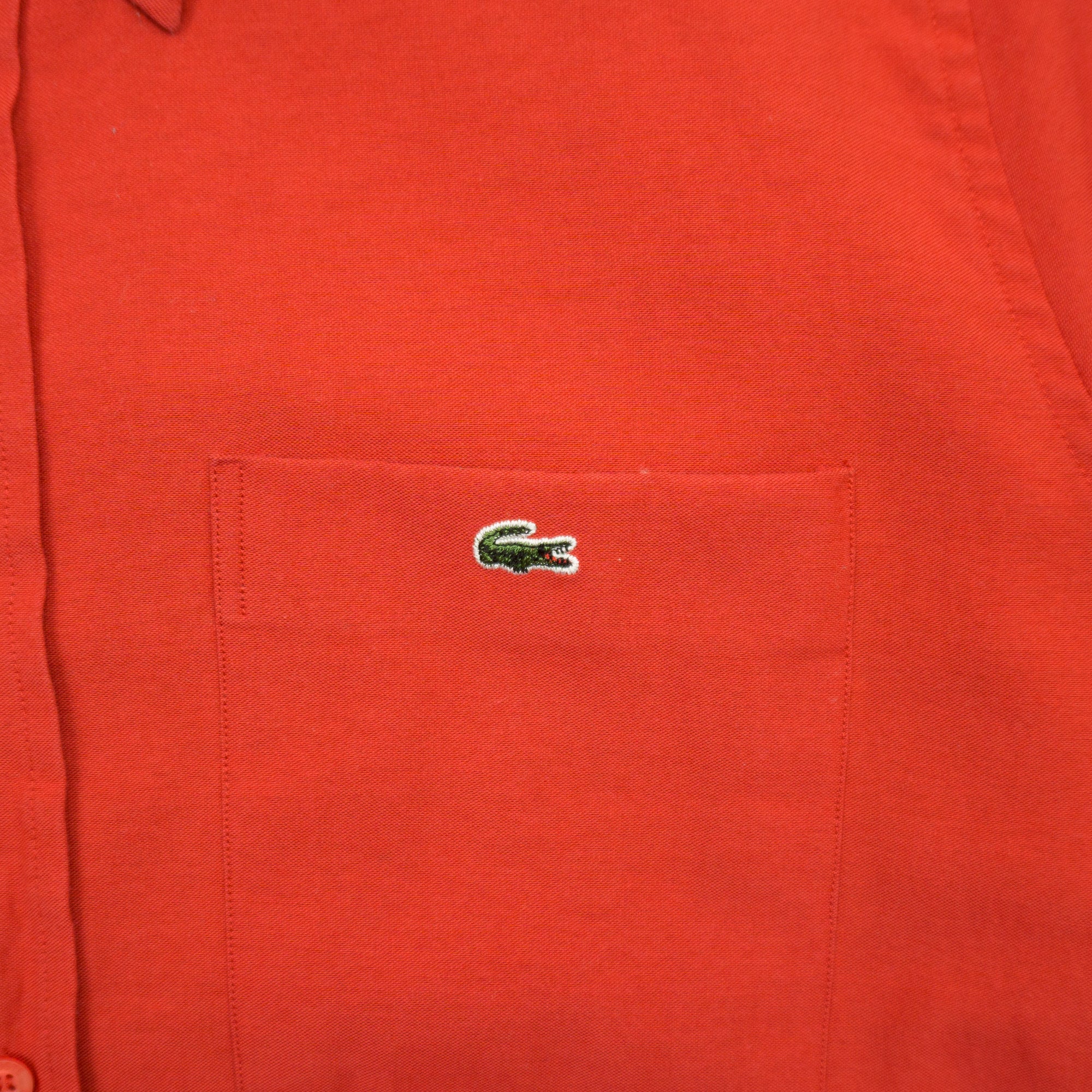 Lacoste Vintage Риза