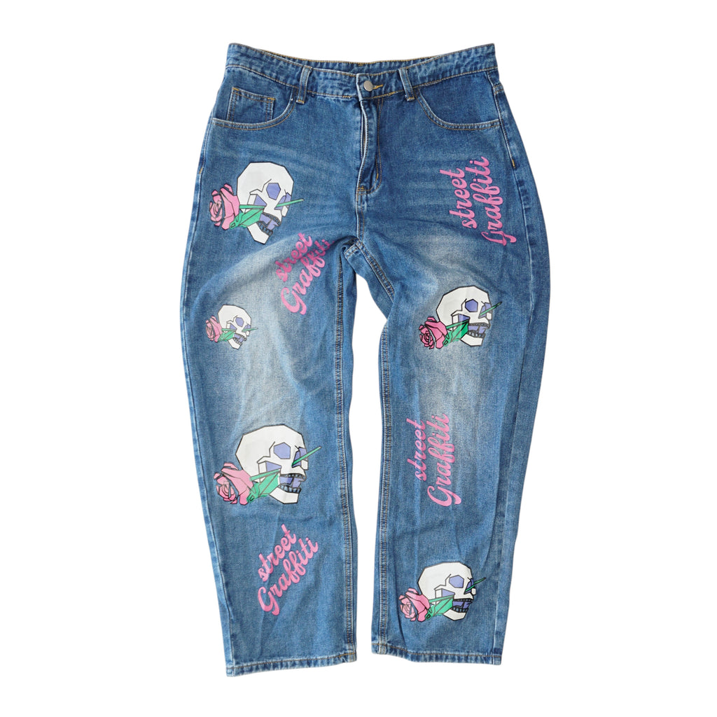 Shein Дънки