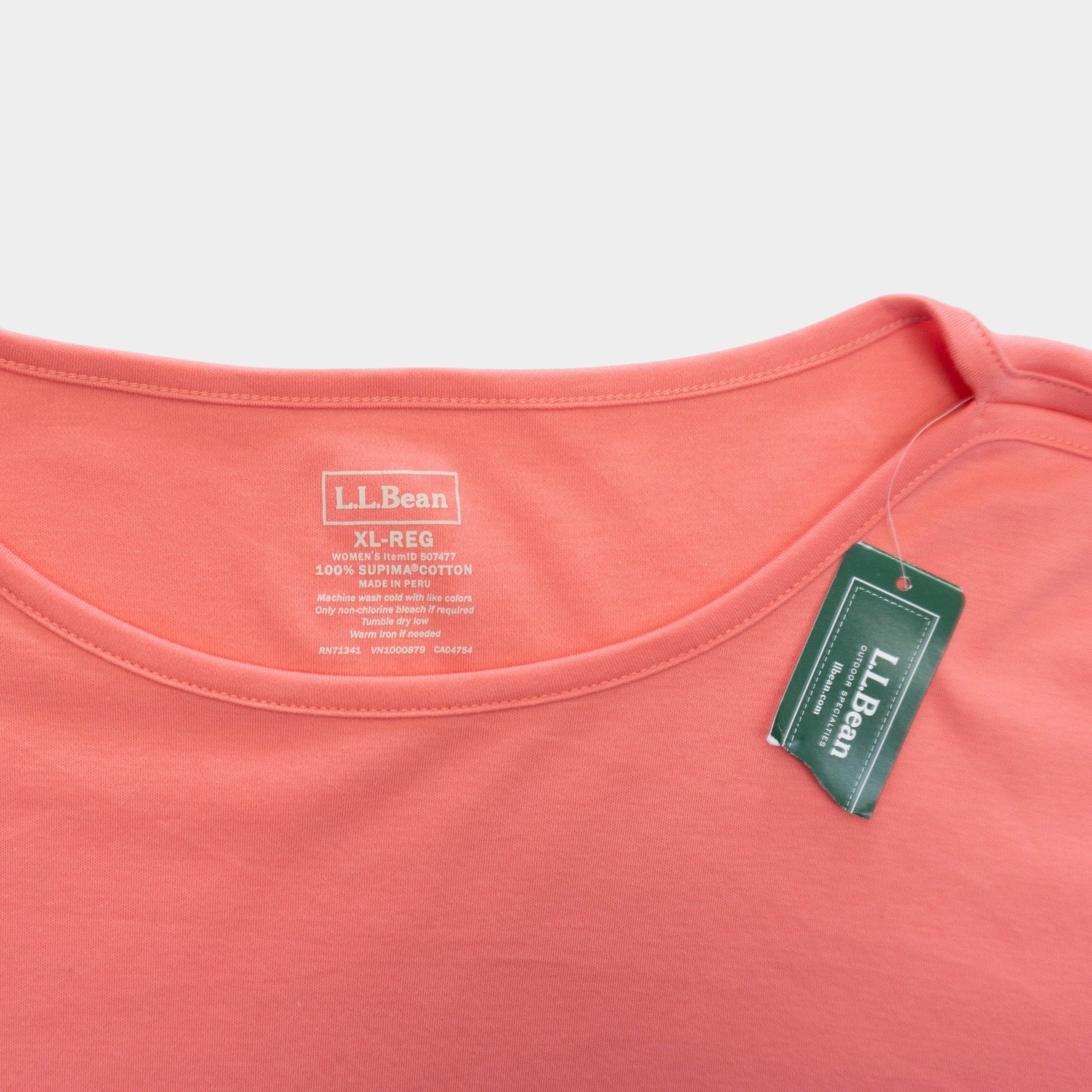 L. L. Bean Блуза