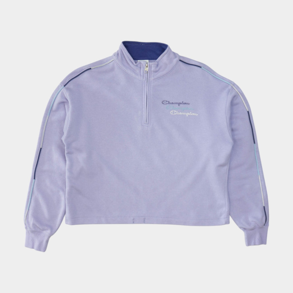 Champion Quarter-Zip Блуза