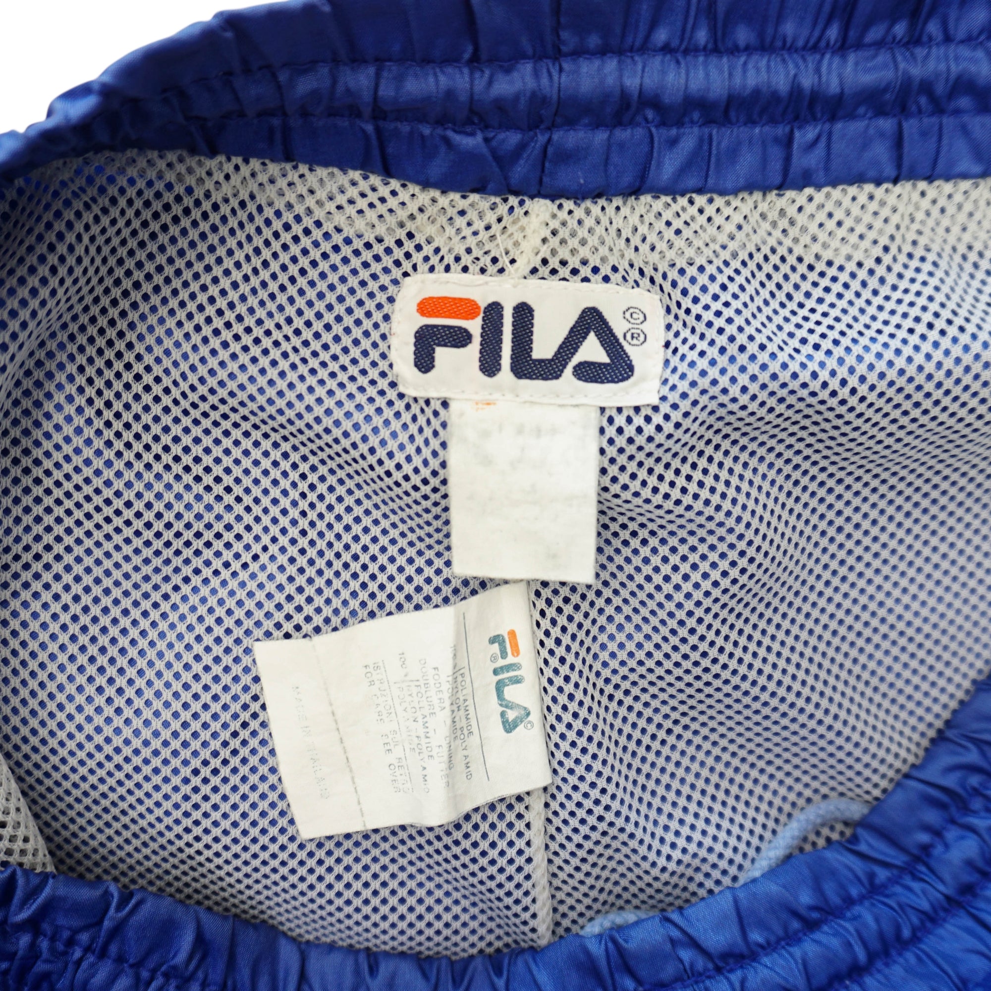 Fila Винтидж Анцуг