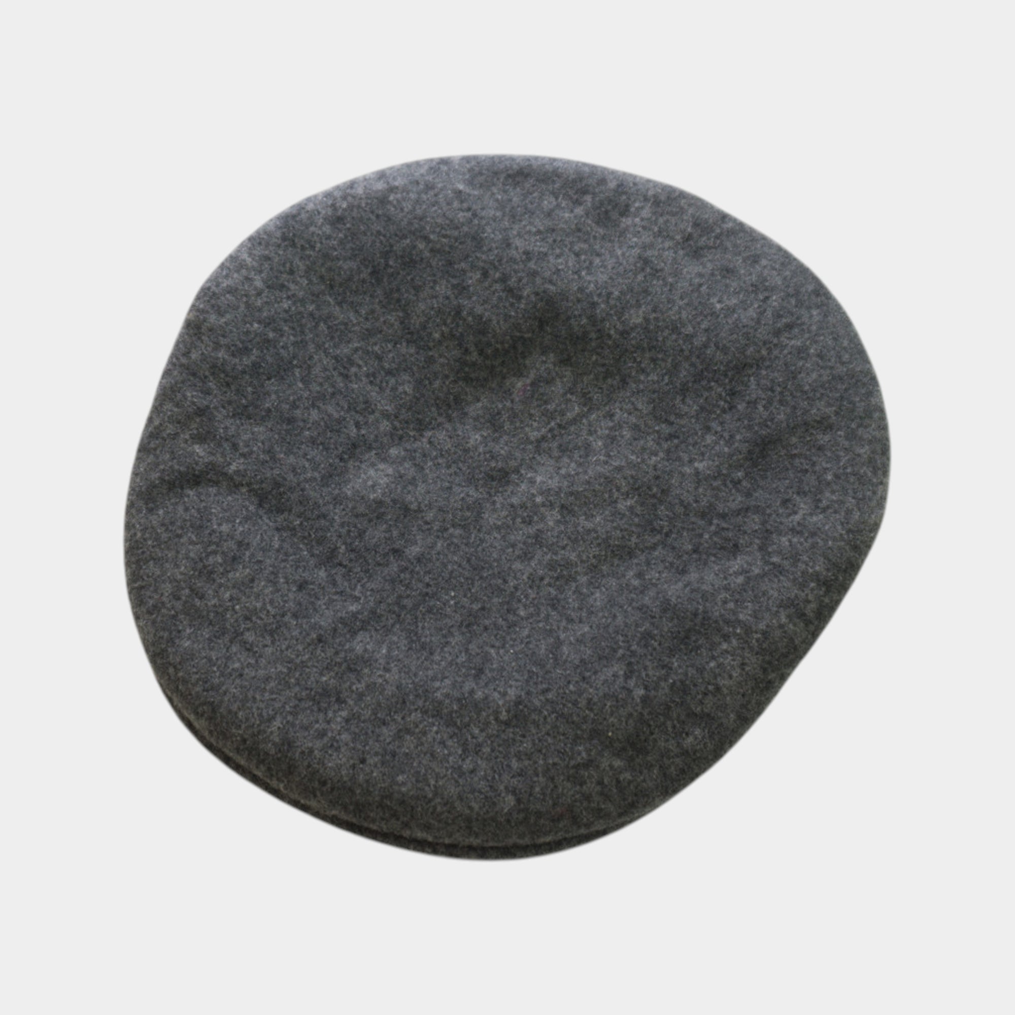 Kangol Вълнен Сив Каскет