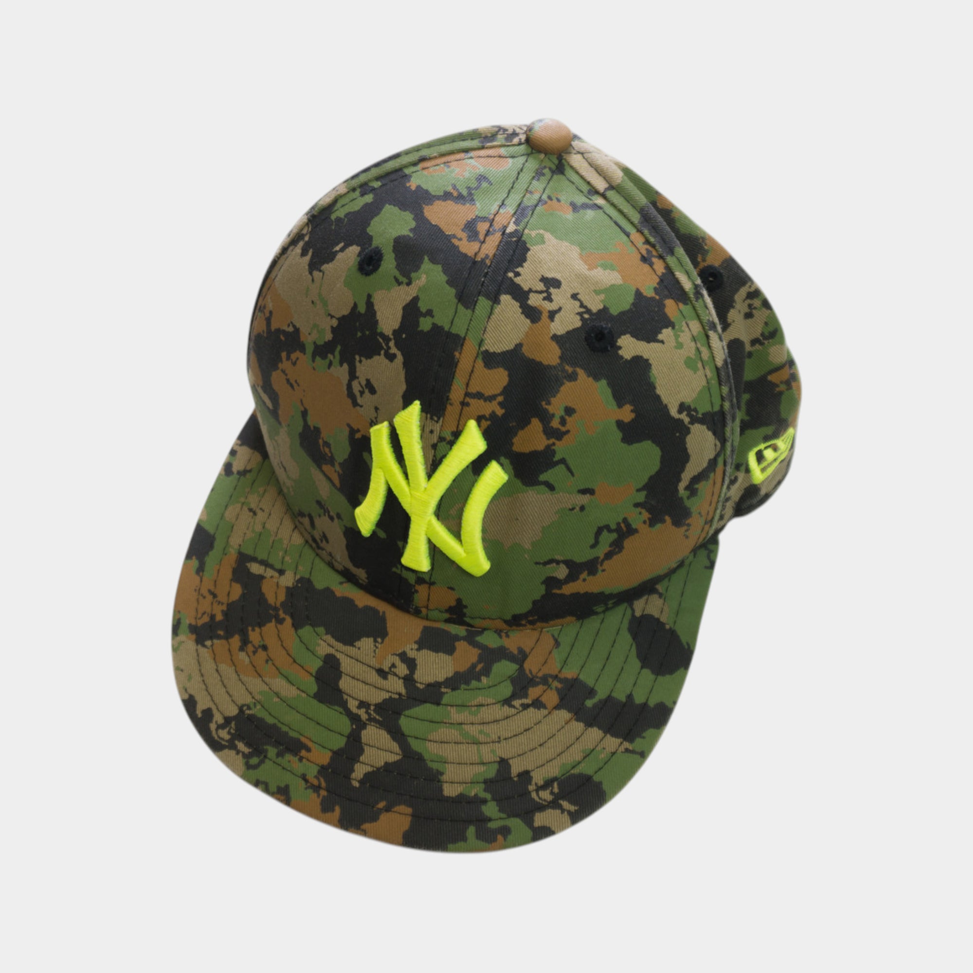 New Era Yankees Камуфлажна Шапка