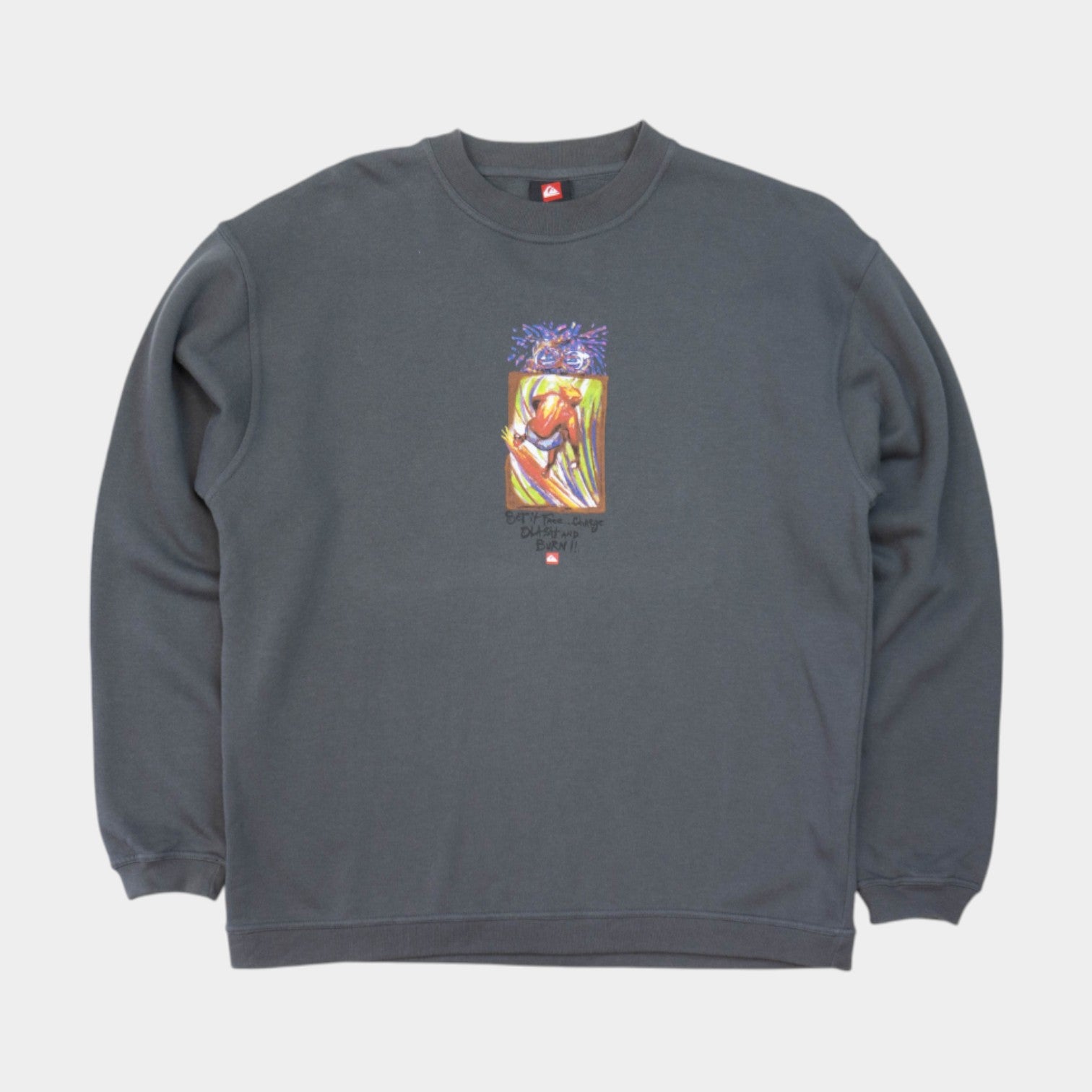 Quiksilver Vintage Блуза